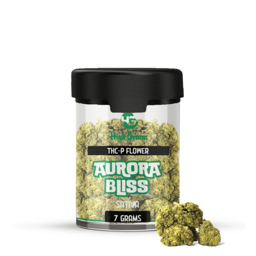 High Grams THC-P Flower - 7 Grams