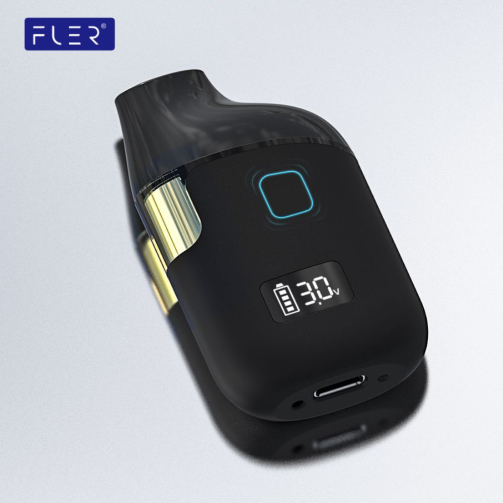 Fler Flex Oil Disposable Vape (Empty) 1ml Preheat