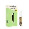 Mellow Fellow Classic Delta-8 Cartridge - 1 Gram green crack