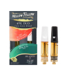 Mellow Fellow Live Resin Duos Cartridge - 4 Grams Motivation (Tres Leches, Hybrid) & Recover (Bubba Kush, Indica)