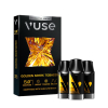 VUSE Alto Pods 5% 3 pack – golden spark tobacco