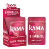 KAMA 4-Hydroxy Gummies 8ct - 80mg SOUR CHERRY