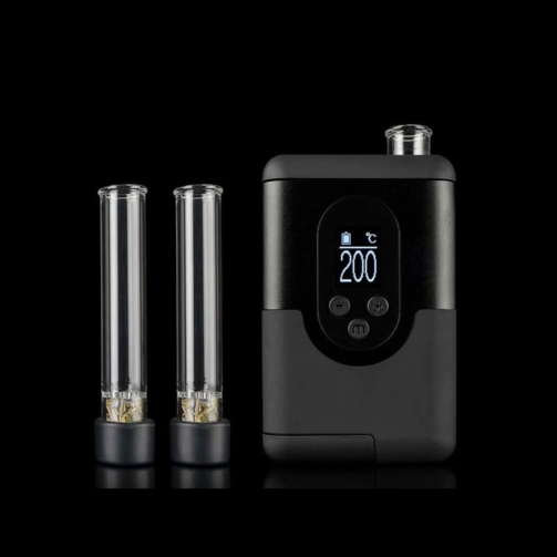 Arizer ArGo – Ultra-Portable Glass Path Dry Herb Vaporizer