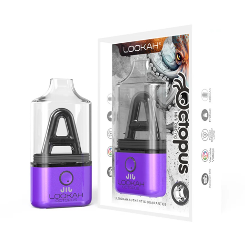 Lookah Octopus Mini E-Rig