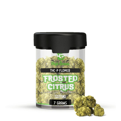 High Grams THC-P Flower - 7 Grams
