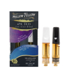 Mellow Fellow Live Resin Duos Cartridge - 4 Grams Introvert (King Louis, Indica) & Creativity (Blue Dream, Hybrid)