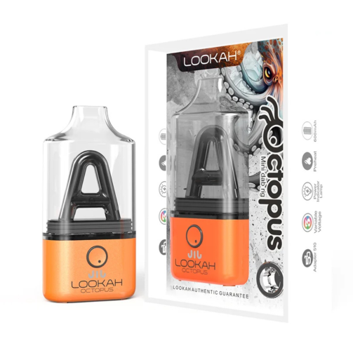 Lookah Octopus Mini E-Rig
