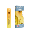 Mellow Fellow Premium THC-H Disposable - 0.5 Grams CHEETAH PISS