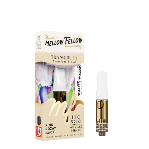 mellow fellow 2ML TRANQUILITY