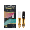 Mellow Fellow Live Resin Duos Cartridge - 4 Grams Charged (Pineapple Express, Sativa) & Dream (MK Ultra, Indica)
