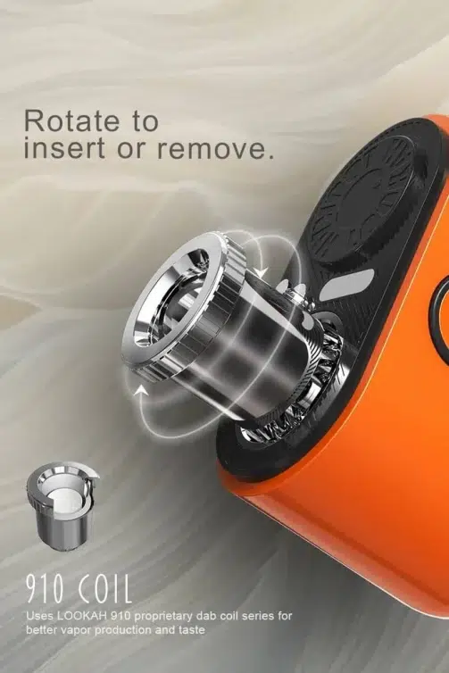 Lookah Octopus Mini E-Rig