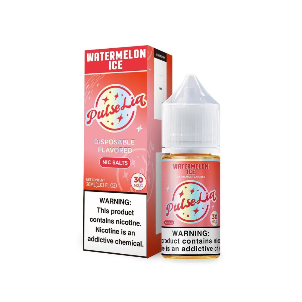 watermelon ice by pulse liquid