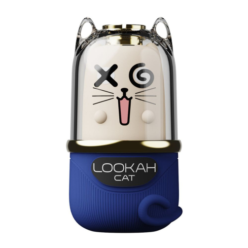 Lookah Cat 510 Cart Battery blue