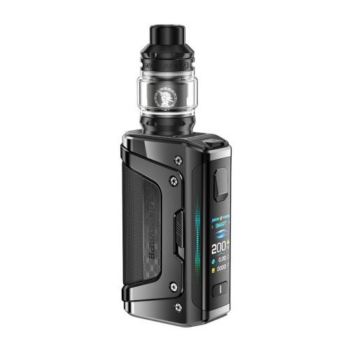 Geek Aegis Legend 5 Vape Kit - carbon black