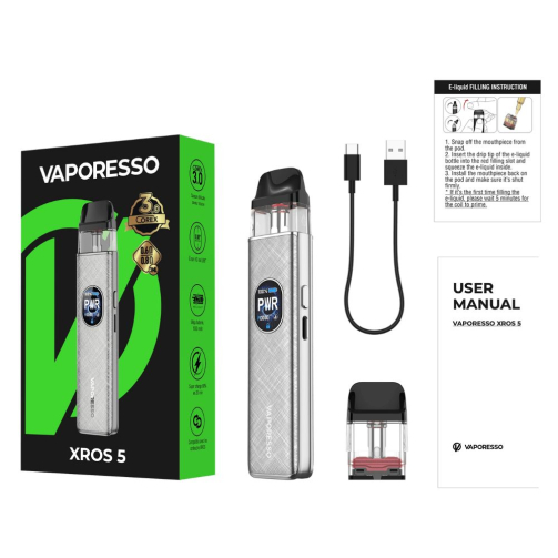 Vaporesso Xros 5 30W Pod System