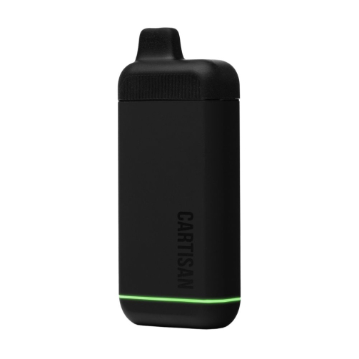 Cartisan Veil Bar Flow Self Propelling Cart Vape noir black