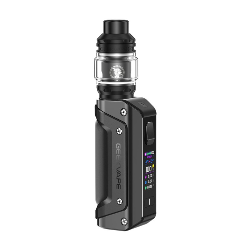 Geek Aegis Solo 3 Vape Kit black