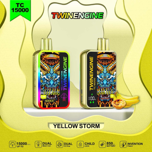 Kangvape Twinengine TC15000 Disposable