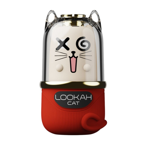 Lookah Cat 510 Cart Battery RED