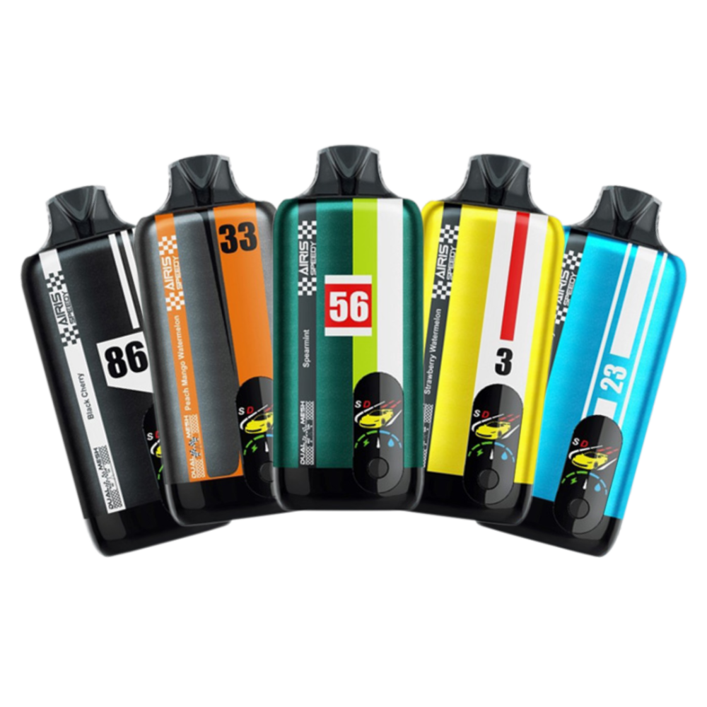 Airis Speedy 15k Puff Disposable