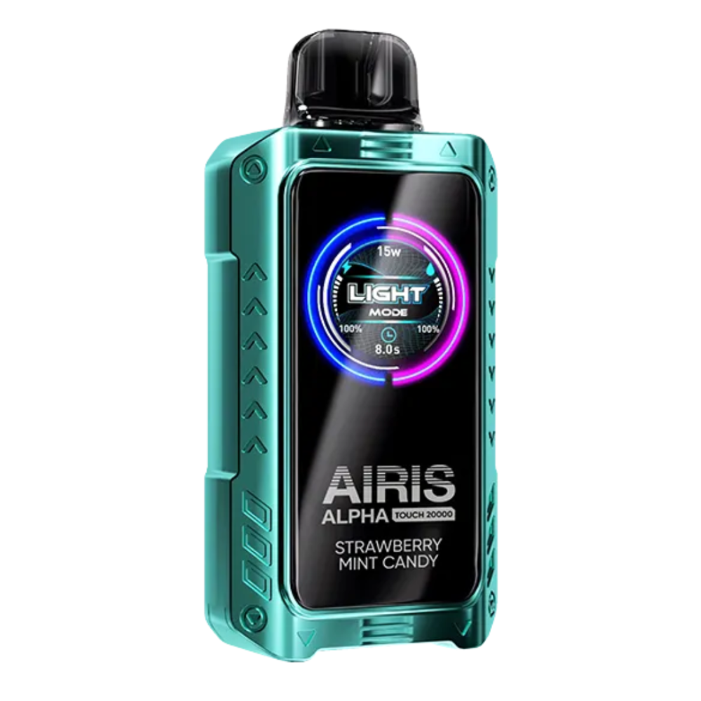 Airis Alpha Touch 20k Disposable