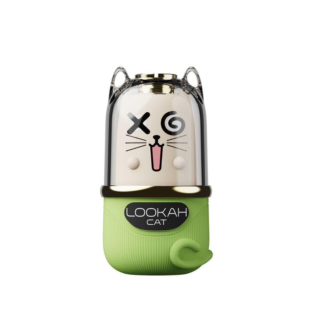 Lookah Cat 510 Cart Battery green