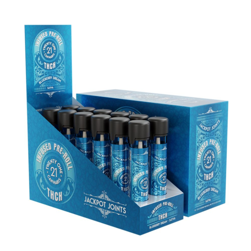 Twenty One THCh Preroll - 1.75 Grams