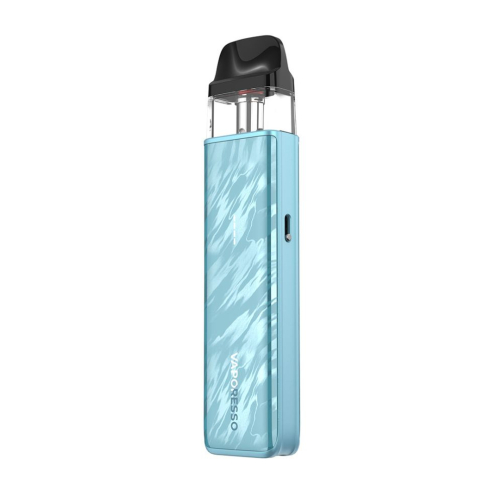 Vaporesso Xros 5 Mini 30W Pod System flowing blue