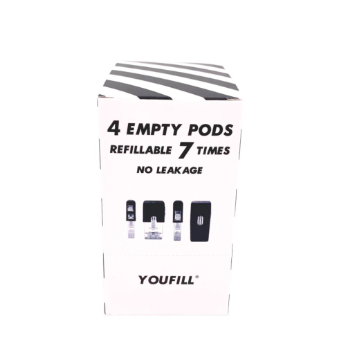 Juul Compatible Pods