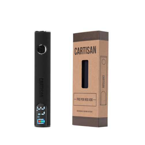 Cartisan Pro Pen NEO 400 mah Cart Battery