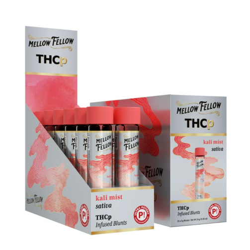 Twenty One THC-P Preroll Blunt - 2 Grams