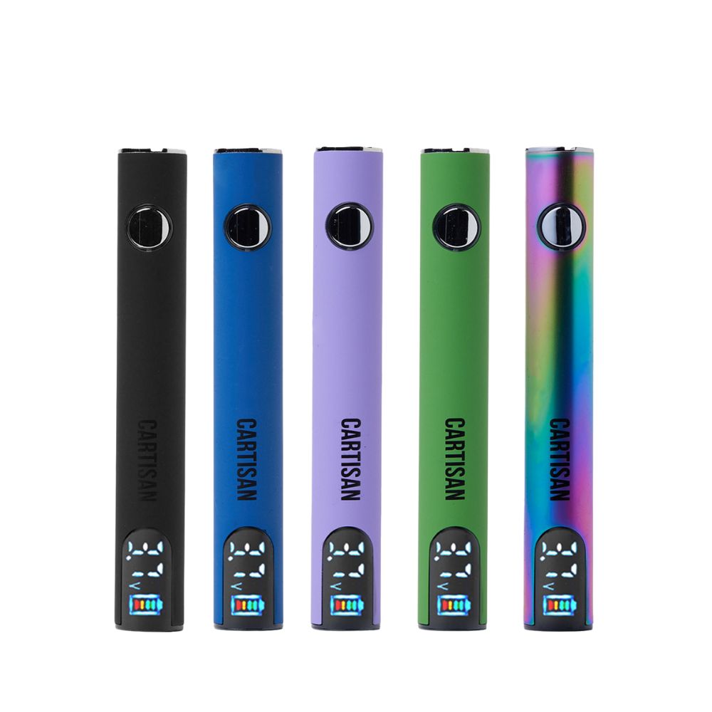 Cartisan Pro Pen NEO 650 mah Cart Battery