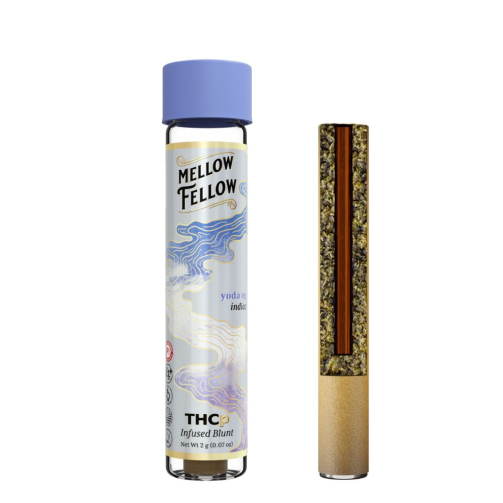 Twenty One THC-P Preroll Blunt - 2 Grams