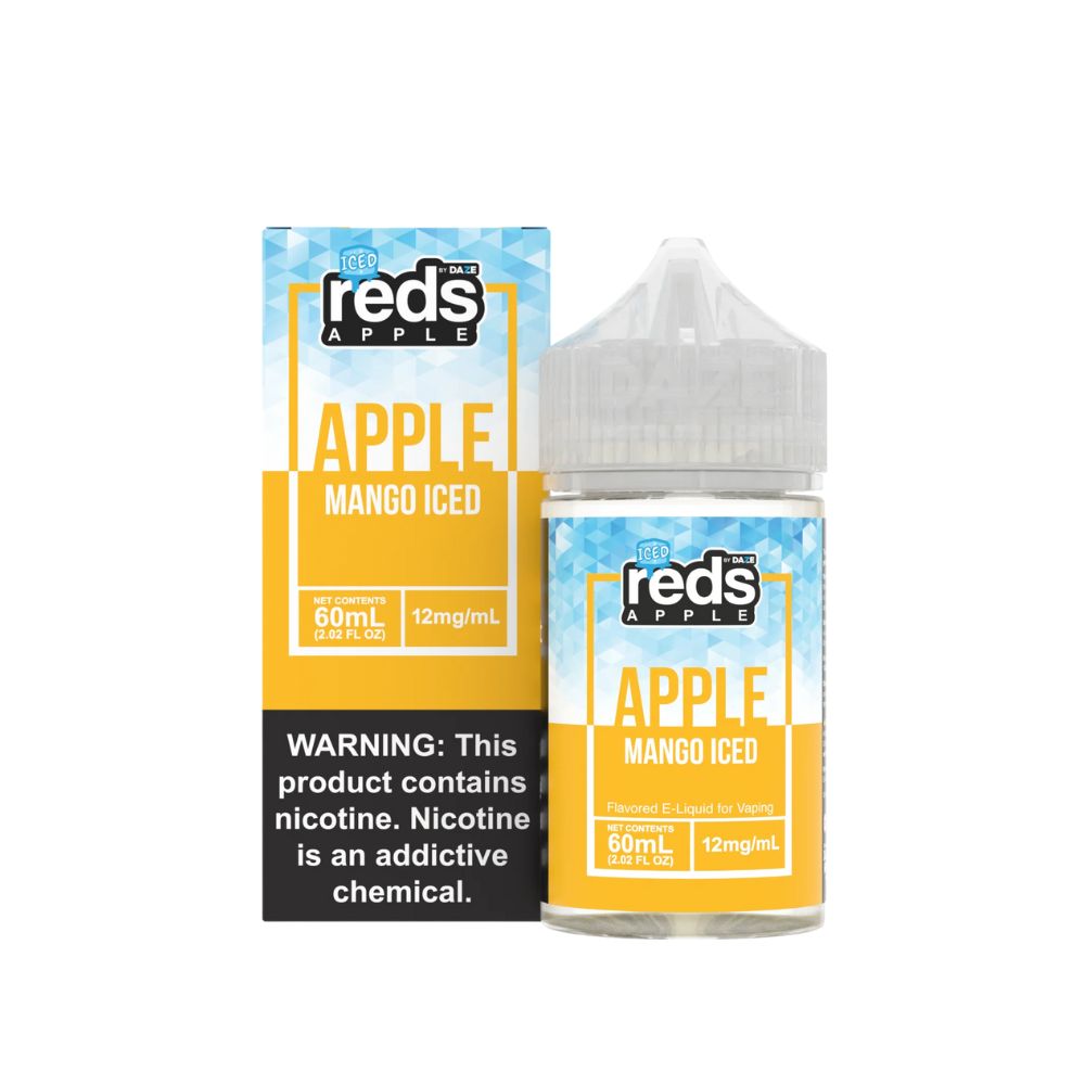 Reds Mango Apple Iced by Reds Apple Eliquid