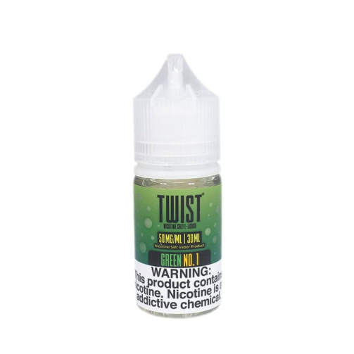 Twist Salt Green No 1 Eliquid