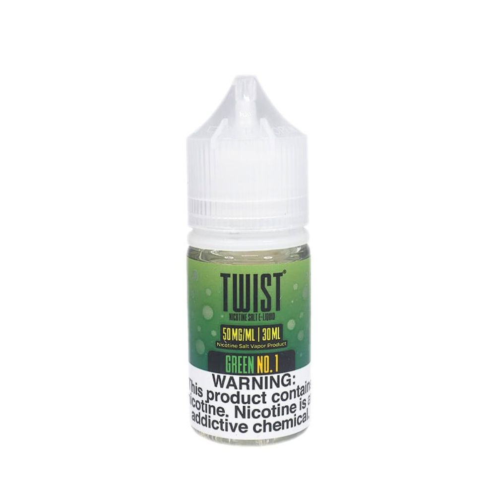 Twist Salt Green No 1 Eliquid