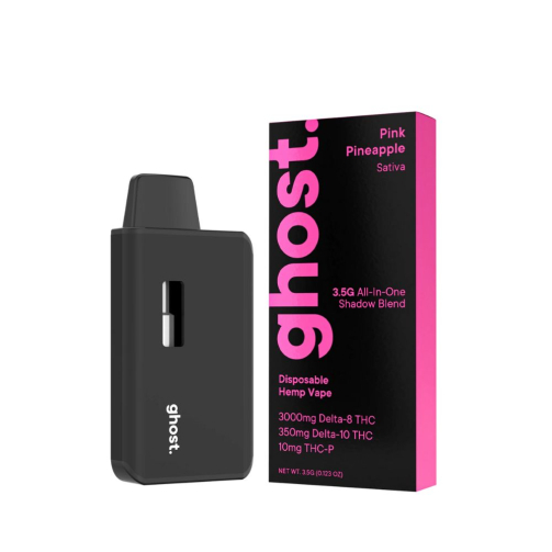 Ghost Shadow Blend disposable 3,5g Pink Pineapple