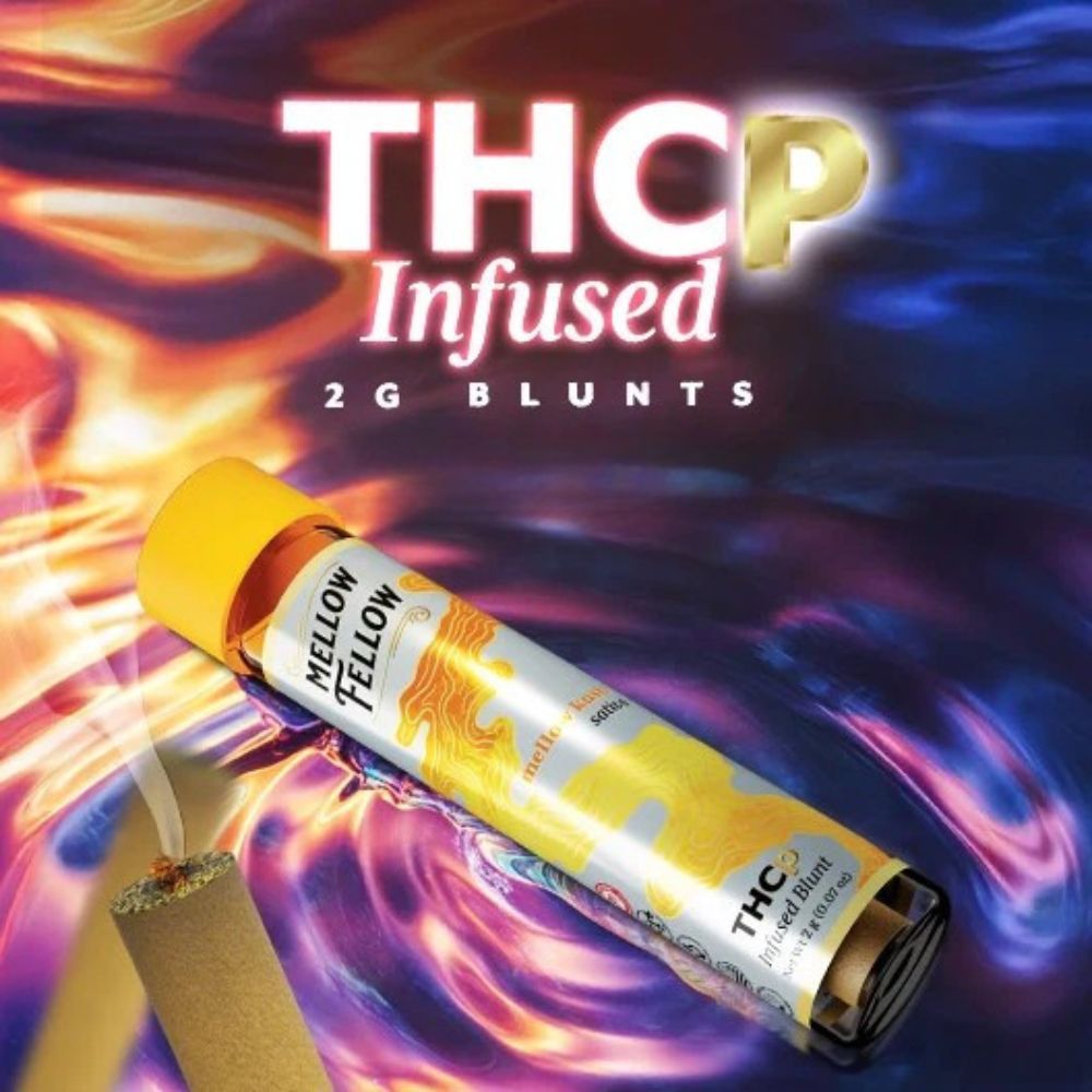 Twenty One THC-P Preroll Blunt - 2 Grams