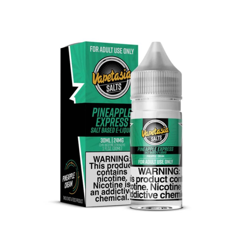 Pineapple Express by Vapetasia salt 30ml