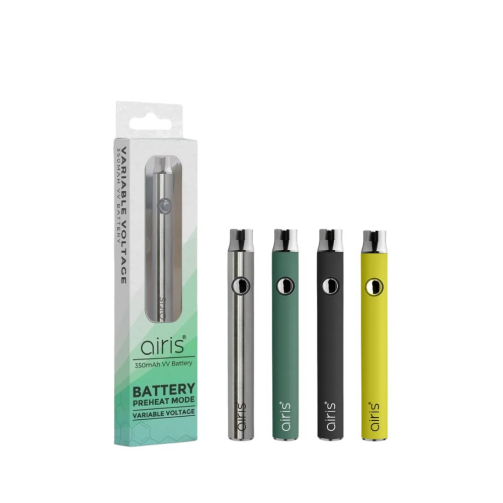 airis 350mah vv vape pen