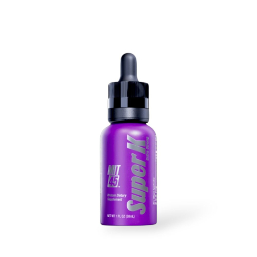 MIT45 Super K Extra Strong Kratom Extract Shot - 15 Servings