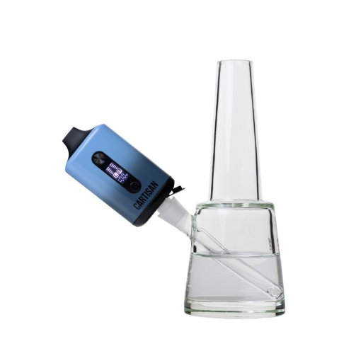 Veil Bar Duo – Dual 510 Cartridge Vape Battery with Water Pipe Adapter