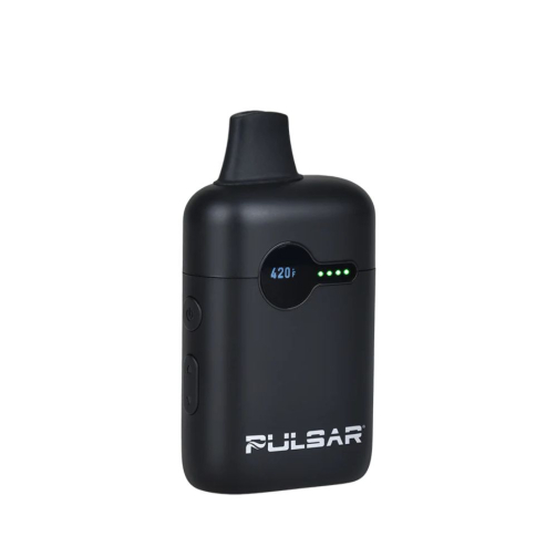 Pulsar DL Flower – Stealth Convection Dry Herb Vaporizer Bar