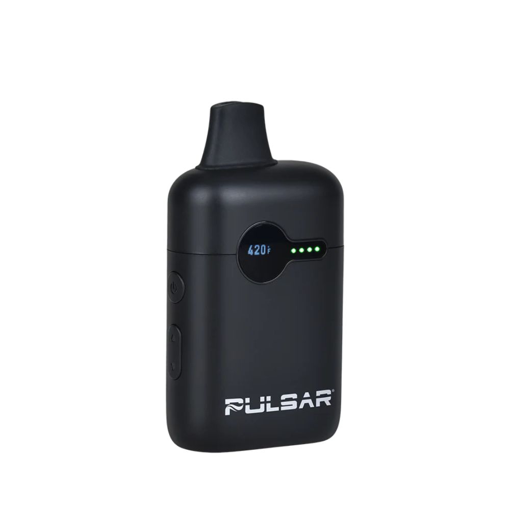 Pulsar DL Flower – Stealth Convection Dry Herb Vaporizer Bar