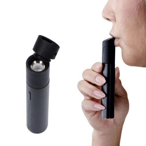 Puffco Pivot – Mini Electric Dab Pen with Precision Heating