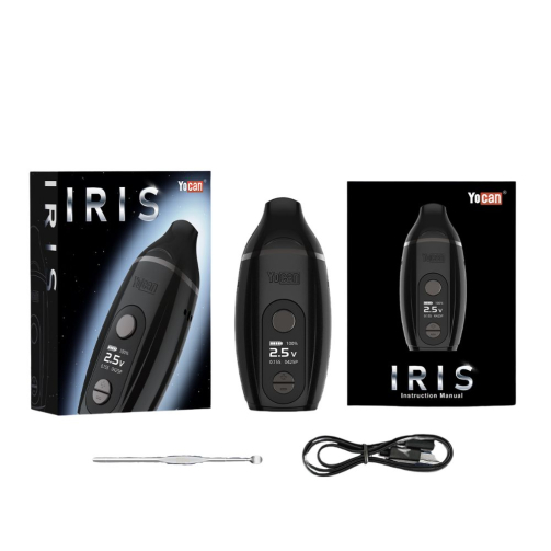 Yocan Iris Wax Vaporizer