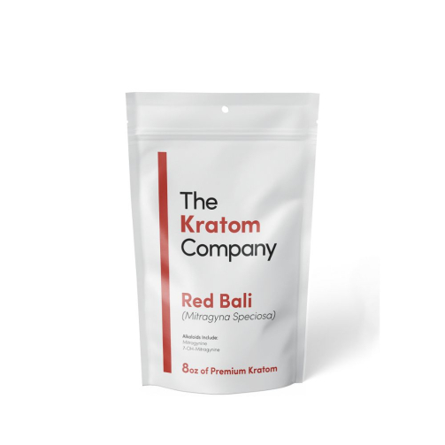 Red Bali Kratom Powder | Premium Quality by The Kratom Company