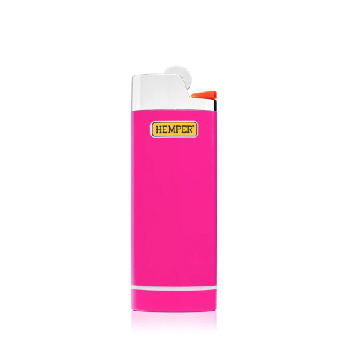 Hemper Lit – Stealth Lighter 510 Battery pink