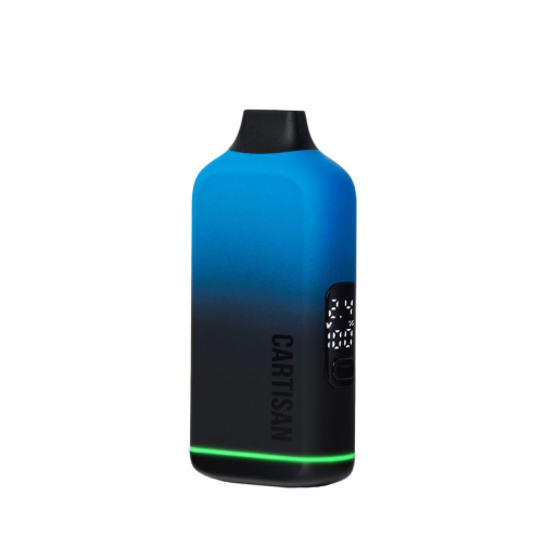 Cartisan Veil Bar Neo Stealth 510 Cart Battery ocean depths