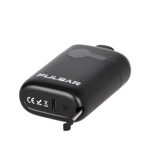 Pulsar DL Flower – Stealth Convection Dry Herb Vaporizer Bar